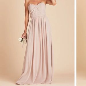 Birdy Grey Grace Dress Taupe